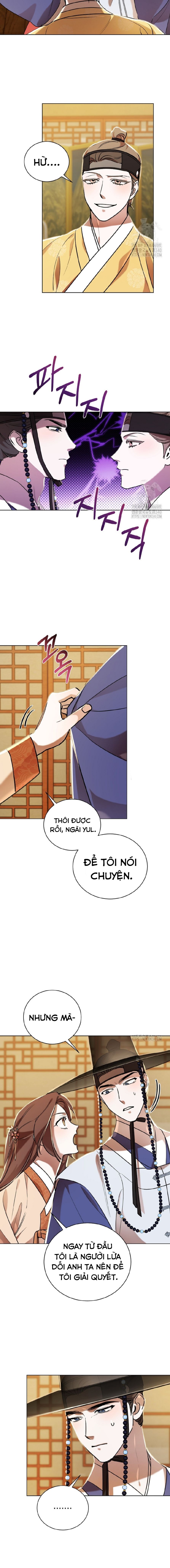 [18+] Xuyên Không Thành Tác Giả Truyện 18+ Chapter 16 - Page 6