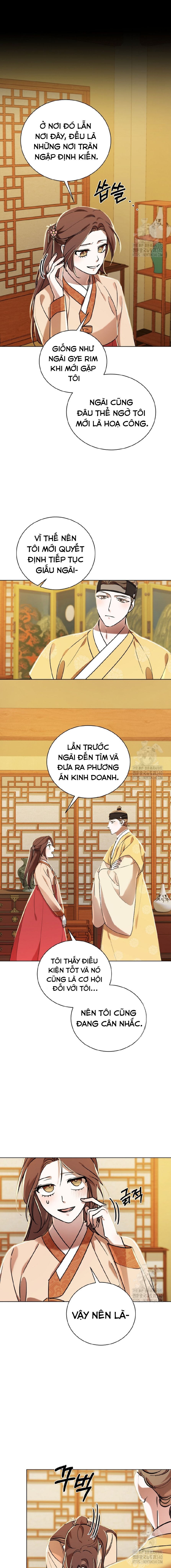 [18+] Xuyên Không Thành Tác Giả Truyện 18+ Chapter 16 - Page 9