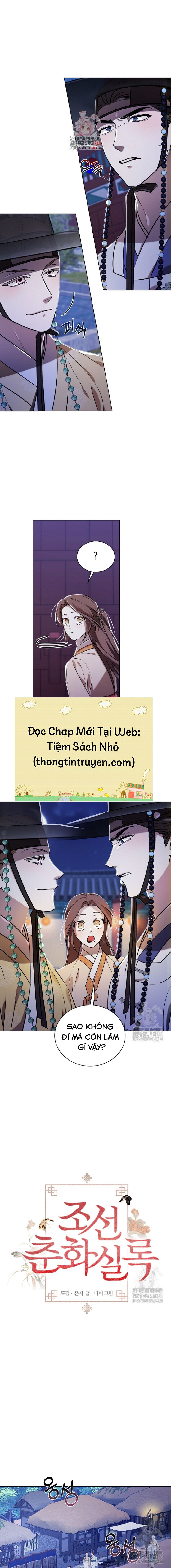 [18+] Xuyên Không Thành Tác Giả Truyện 18+ Chapter 17 - Page 1