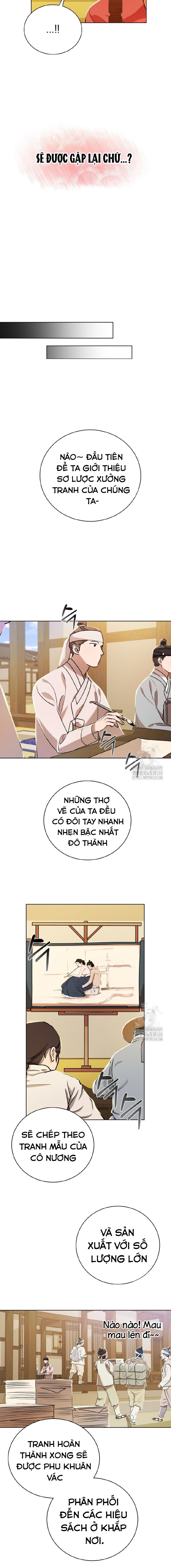 [18+] Xuyên Không Thành Tác Giả Truyện 18+ Chapter 17 - Page 10