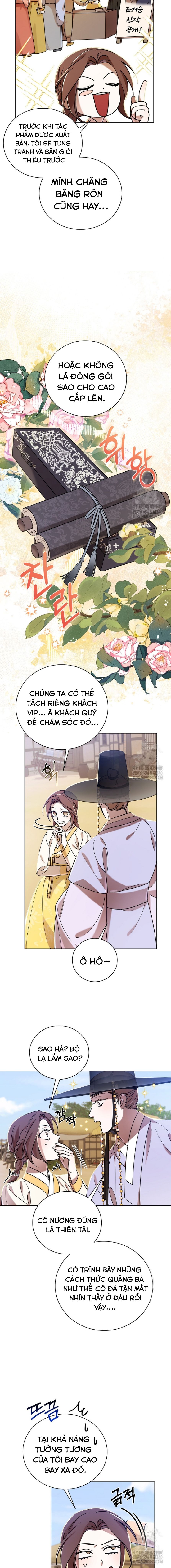 [18+] Xuyên Không Thành Tác Giả Truyện 18+ Chapter 17 - Page 13