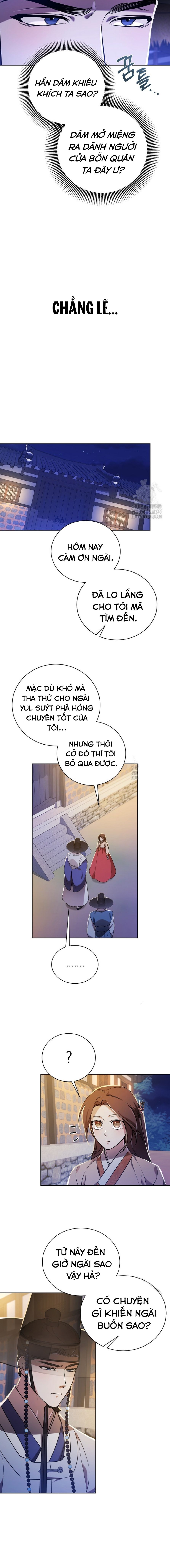 [18+] Xuyên Không Thành Tác Giả Truyện 18+ Chapter 17 - Page 4