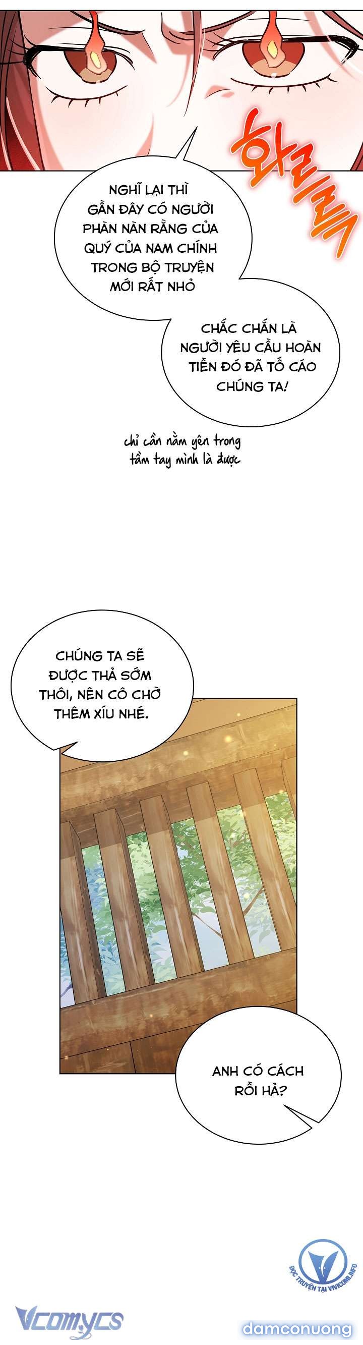 [18+] Xuyên Không Thành Tác Giả Truyện 18+ Chapter 35 - Page 3