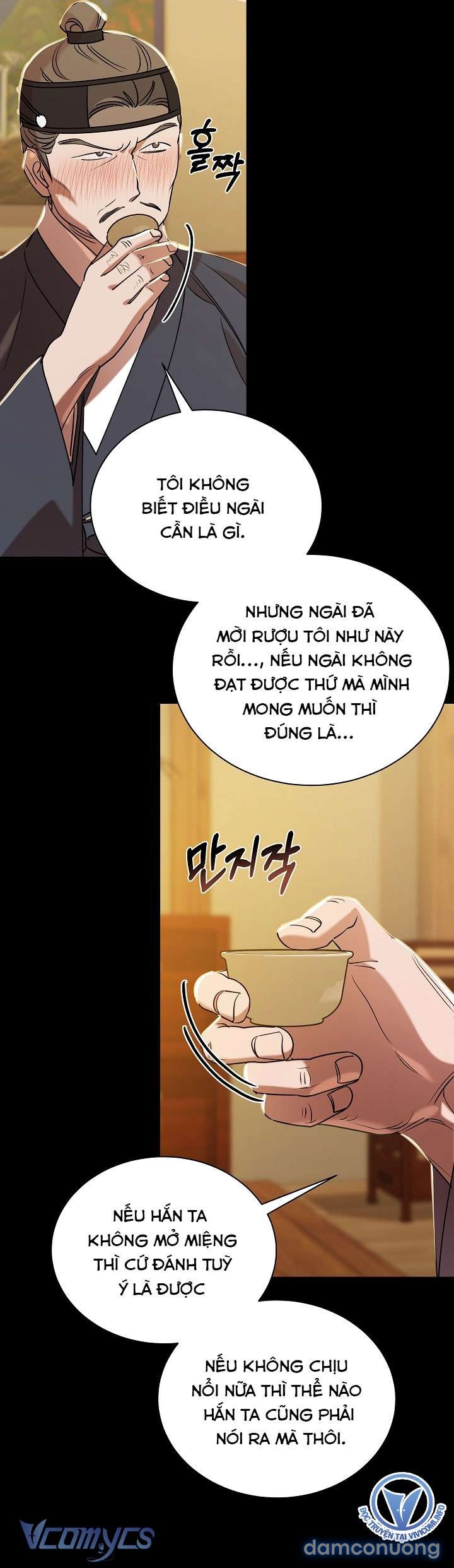 [18+] Xuyên Không Thành Tác Giả Truyện 18+ Chapter 35 - Page 27