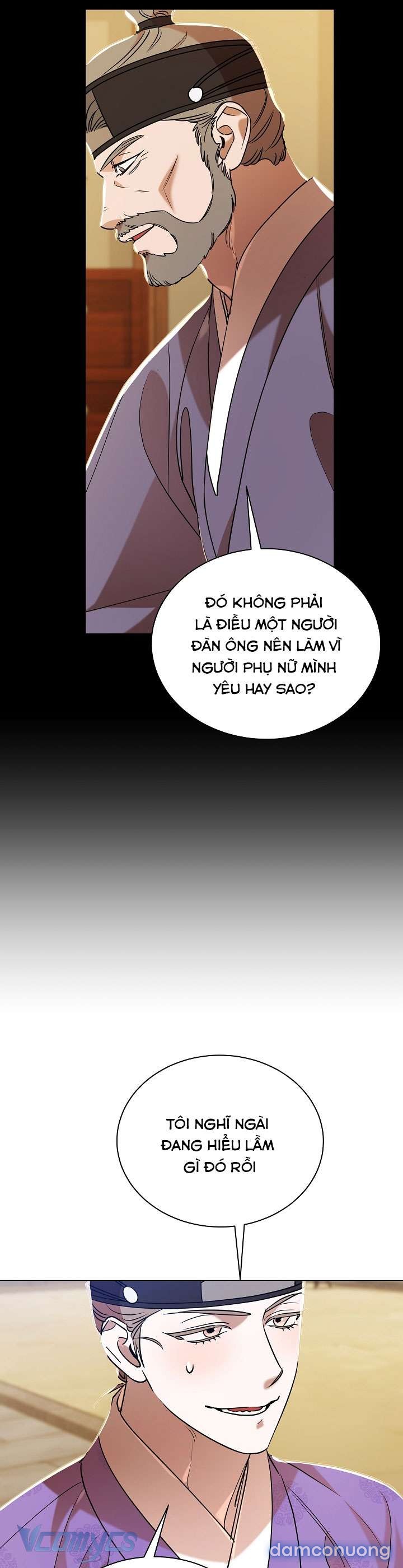 [18+] Xuyên Không Thành Tác Giả Truyện 18+ Chapter 35 - Page 28