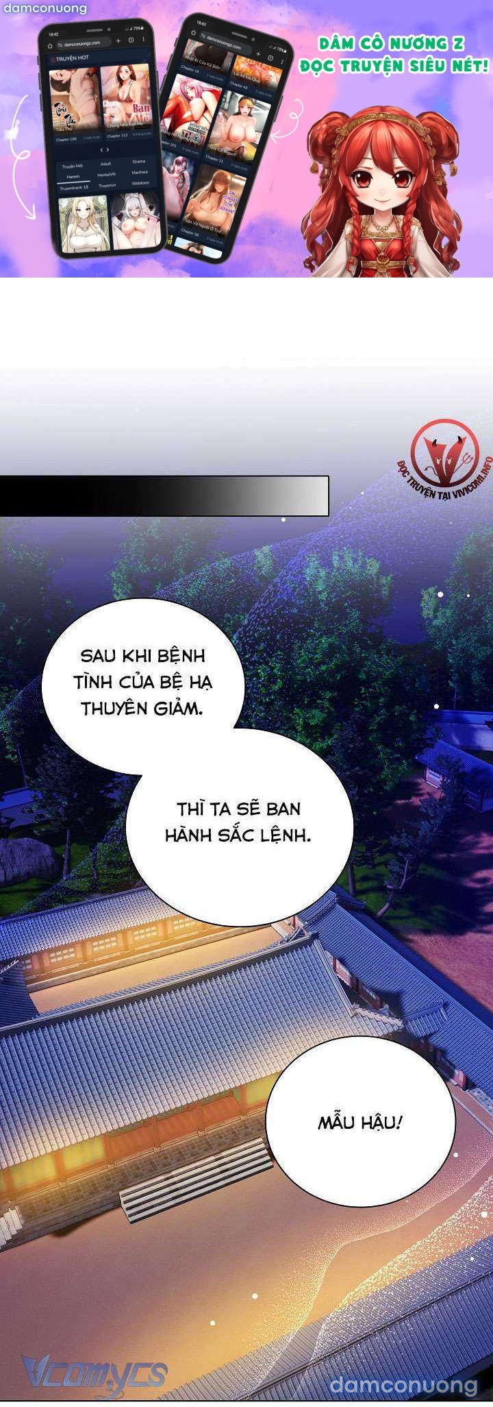 [18+] Xuyên Không Thành Tác Giả Truyện 18+ Chapter 27 - Page 1