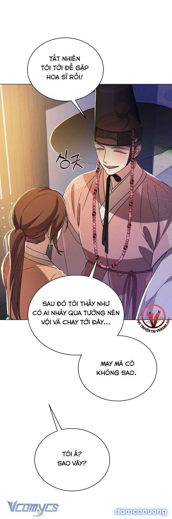 [18+] Xuyên Không Thành Tác Giả Truyện 18+ Chapter 27 - Page 16