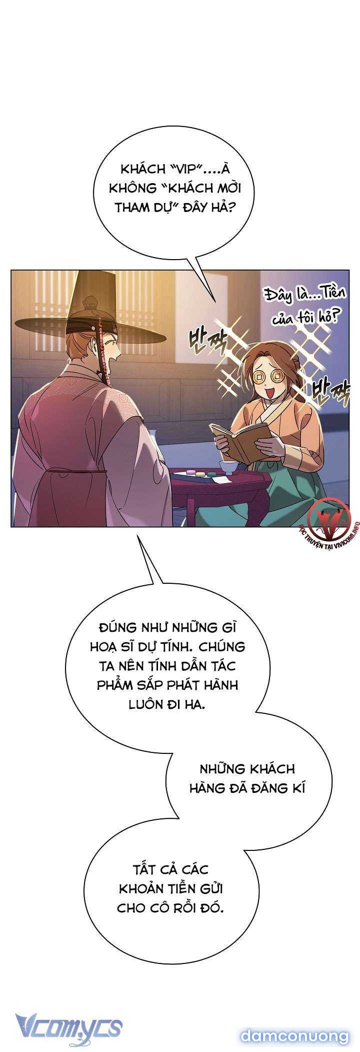 [18+] Xuyên Không Thành Tác Giả Truyện 18+ Chapter 27 - Page 19