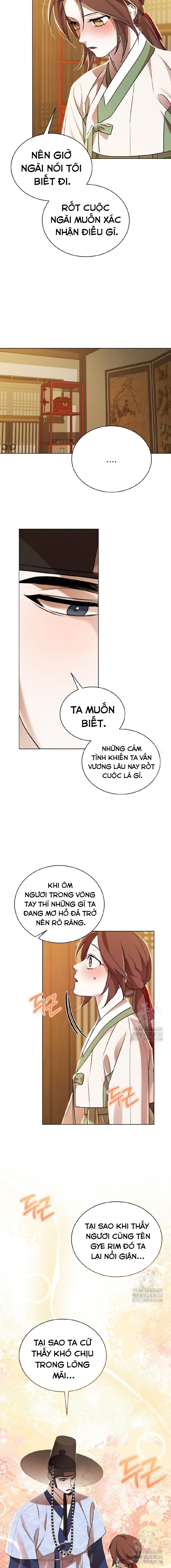 [18+] Xuyên Không Thành Tác Giả Truyện 18+ Chapter 22 - Page 11