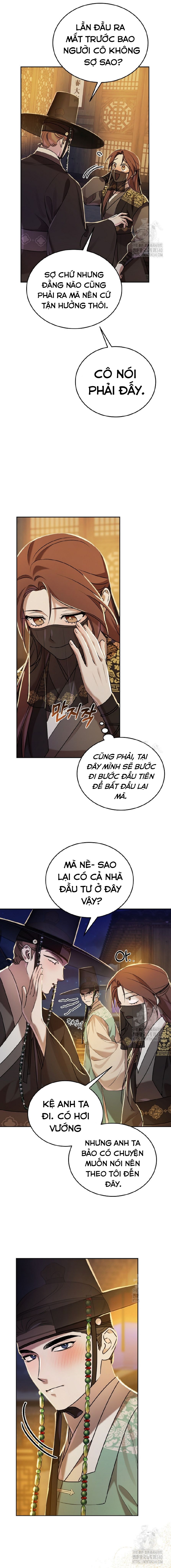 [18+] Xuyên Không Thành Tác Giả Truyện 18+ Chapter 22 - Page 18