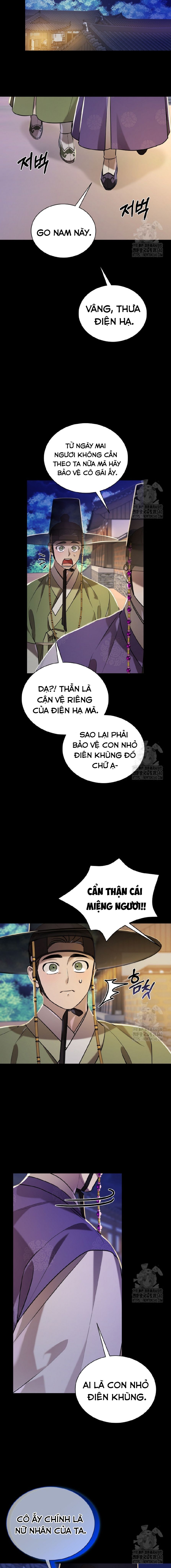 [18+] Xuyên Không Thành Tác Giả Truyện 18+ Chapter 22 - Page 2