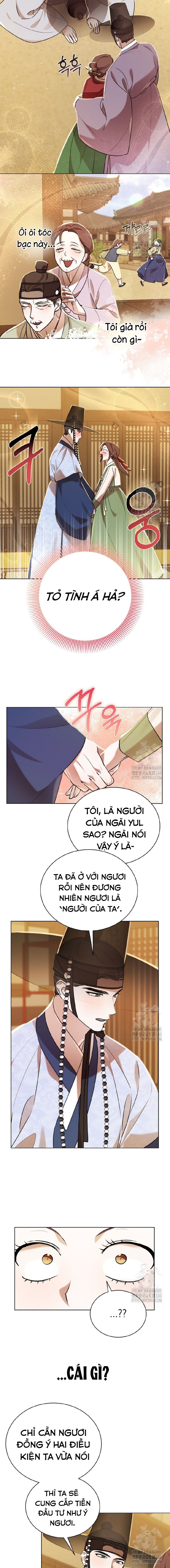 [18+] Xuyên Không Thành Tác Giả Truyện 18+ Chapter 22 - Page 5