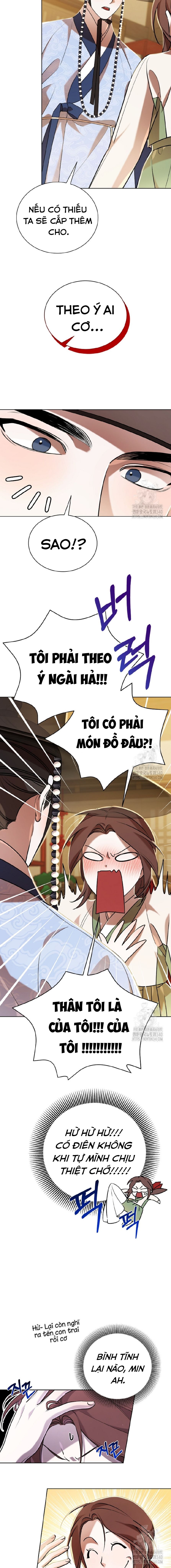 [18+] Xuyên Không Thành Tác Giả Truyện 18+ Chapter 22 - Page 6