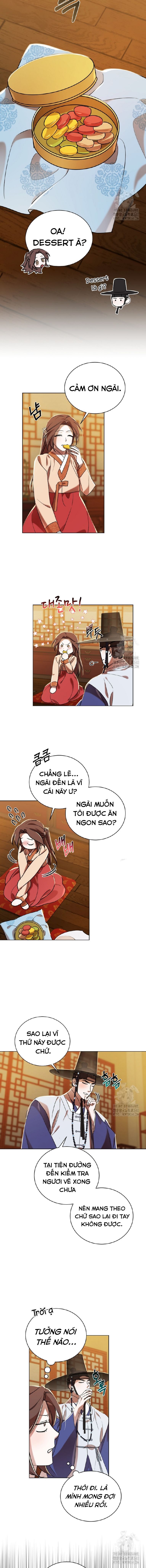 [18+] Xuyên Không Thành Tác Giả Truyện 18+ Chapter 15 - Page 12