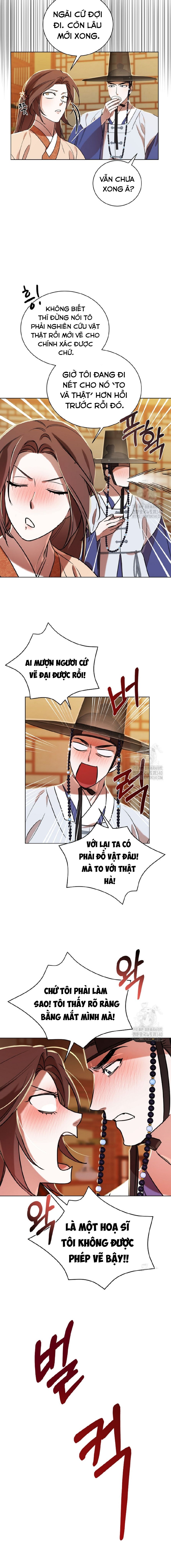 [18+] Xuyên Không Thành Tác Giả Truyện 18+ Chapter 15 - Page 13