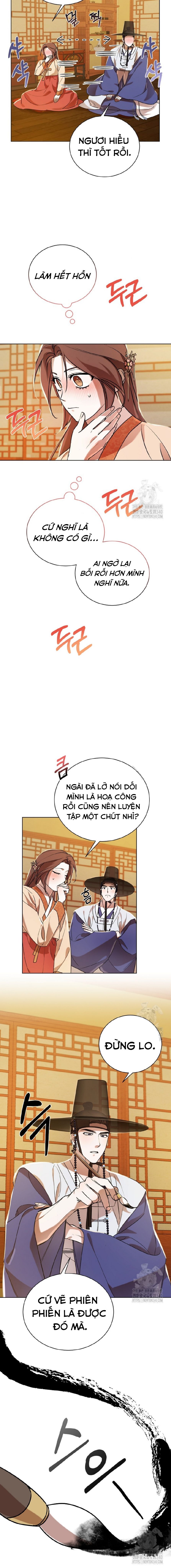 [18+] Xuyên Không Thành Tác Giả Truyện 18+ Chapter 15 - Page 7