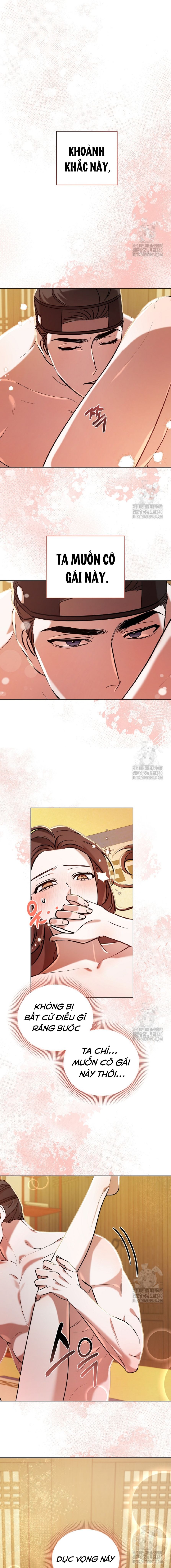 [18+] Xuyên Không Thành Tác Giả Truyện 18+ Chapter 13 - Page 5