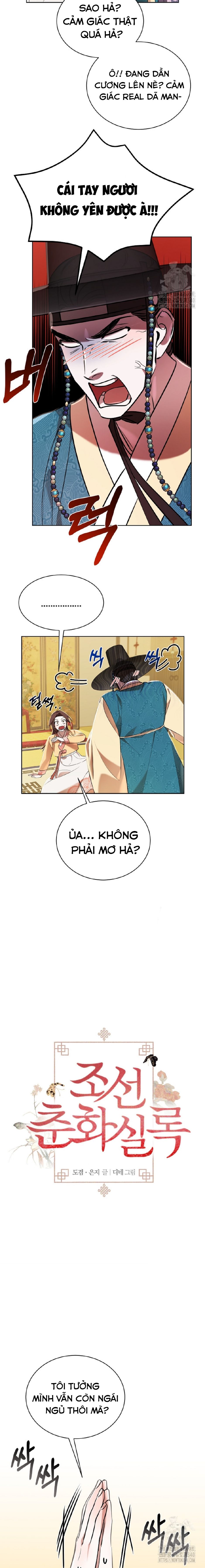 [18+] Xuyên Không Thành Tác Giả Truyện 18+ Chapter 11 - Page 10