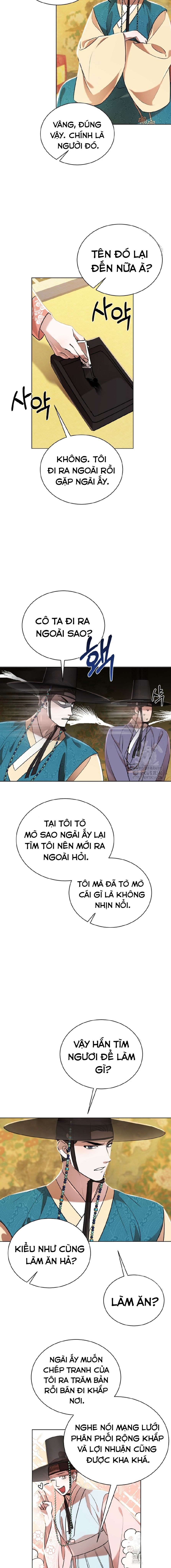 [18+] Xuyên Không Thành Tác Giả Truyện 18+ Chapter 11 - Page 16