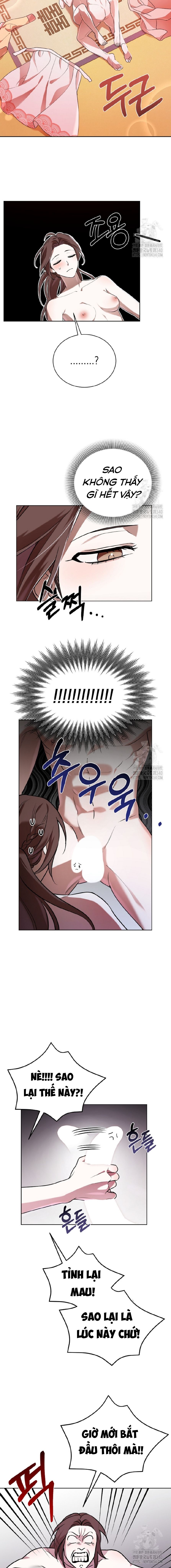 [18+] Xuyên Không Thành Tác Giả Truyện 18+ Chapter 11 - Page 6