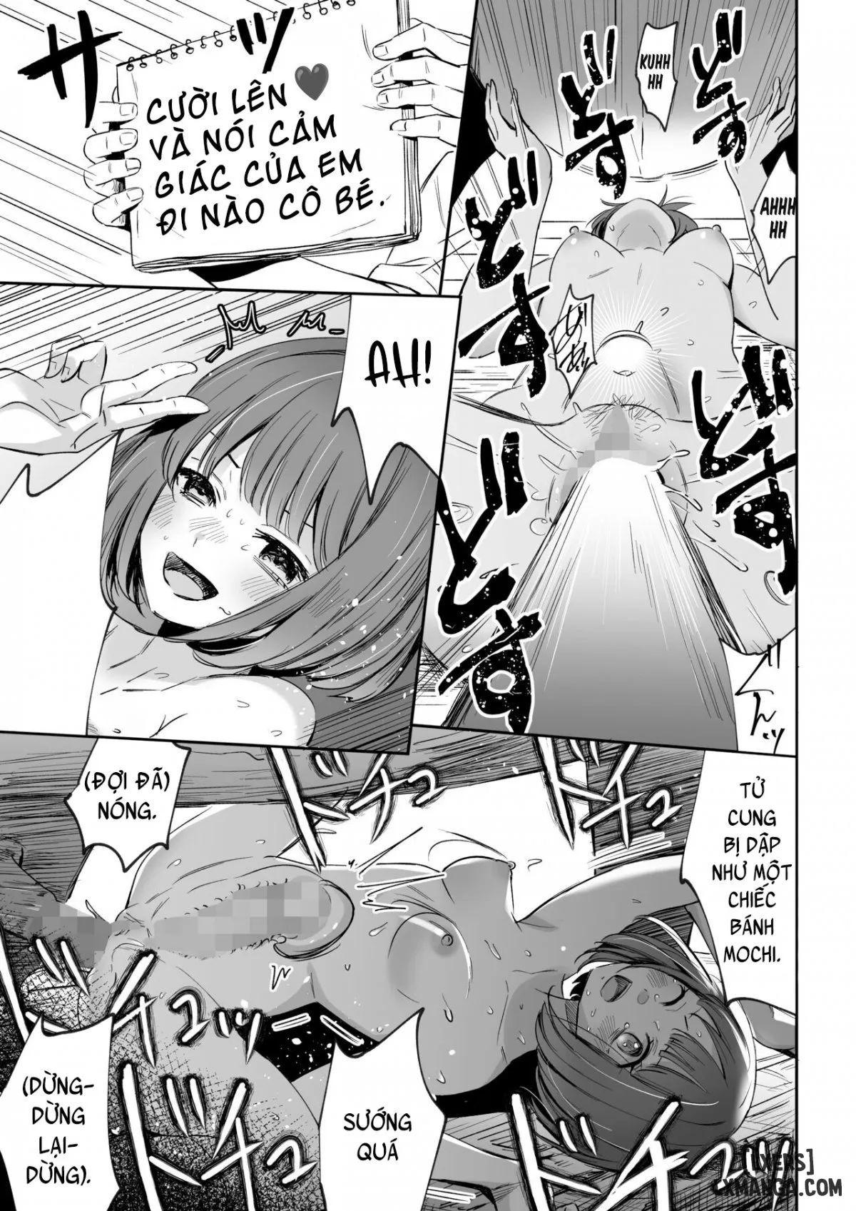 Uma ga Aritte Omowareta no ka na Oneshot - Page 11