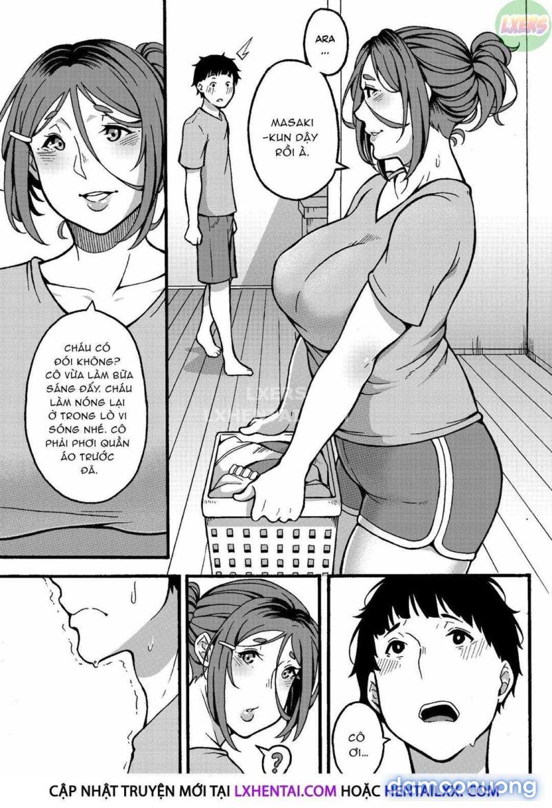 Dì hàng xóm kế bên Chapter 39 - Page 47