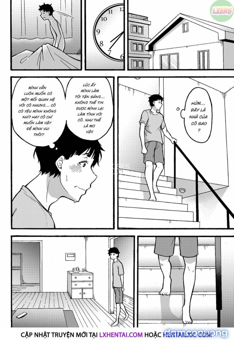 Dì hàng xóm kế bên Oneshot - Page 48