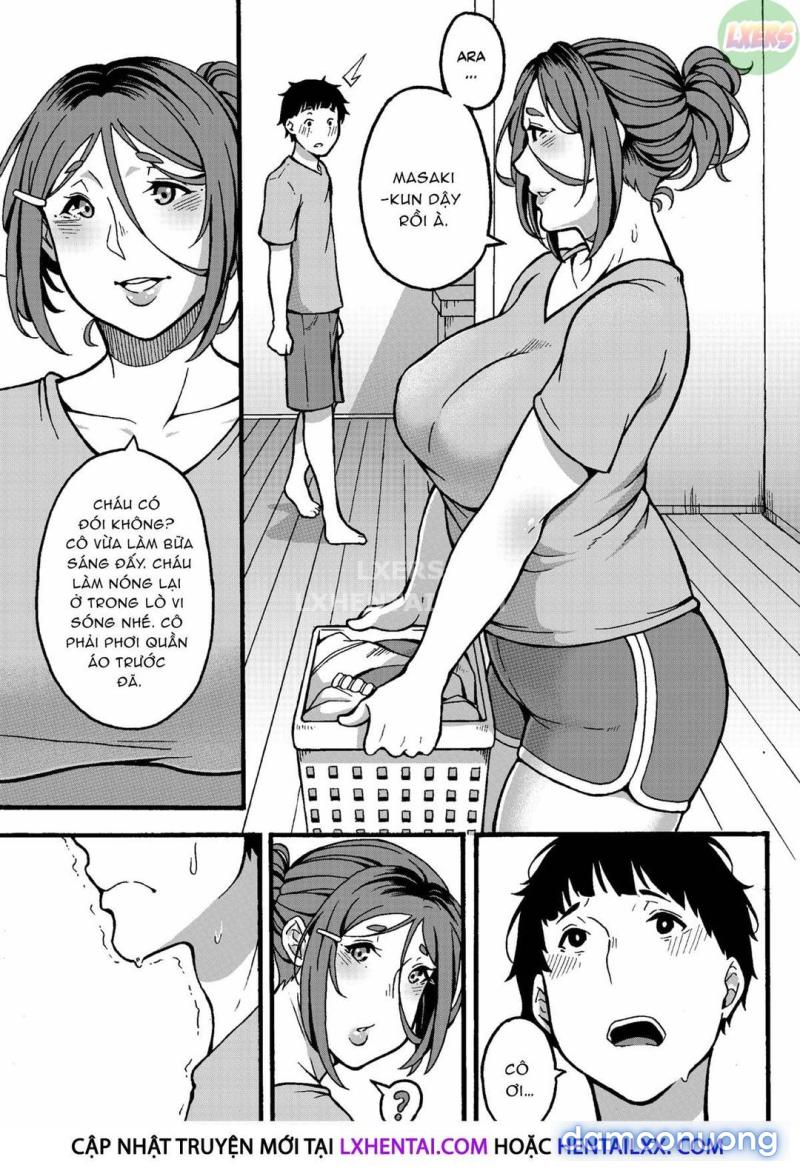 Dì hàng xóm kế bên Oneshot - Page 49