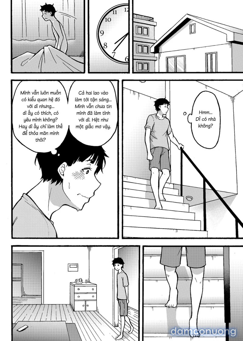 Dì hàng xóm kế bên Chapter 1 - Page 49