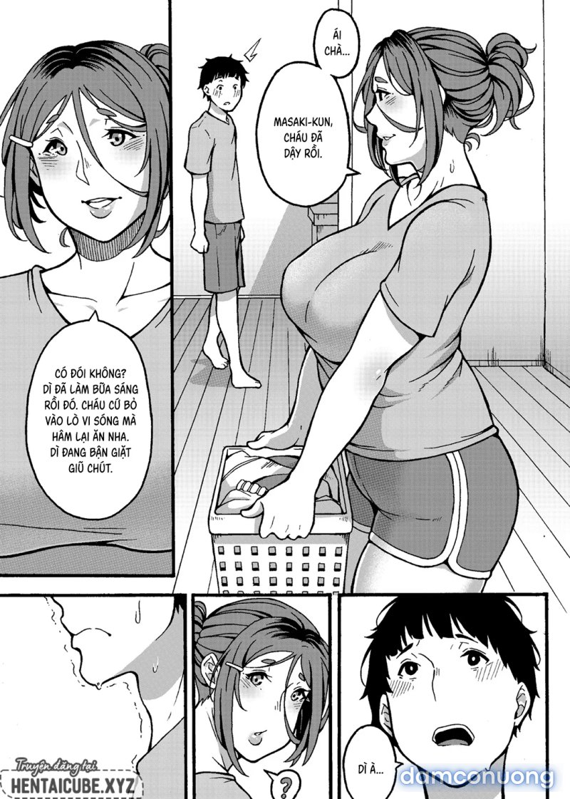 Dì hàng xóm kế bên Chapter 1 - Page 50