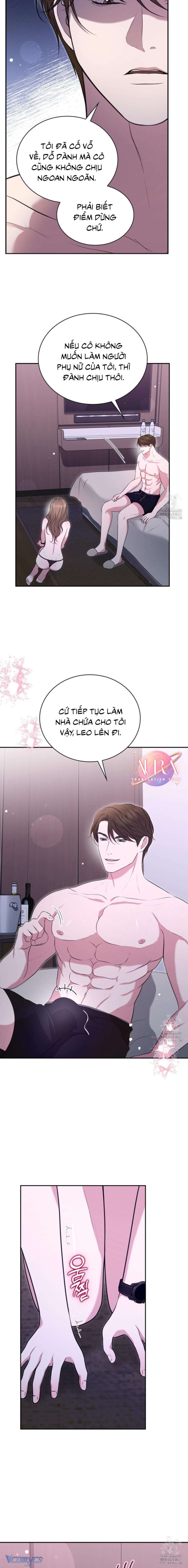 Thích Được Đối Xử Tùy Tiện - Chương 16 - Page 8