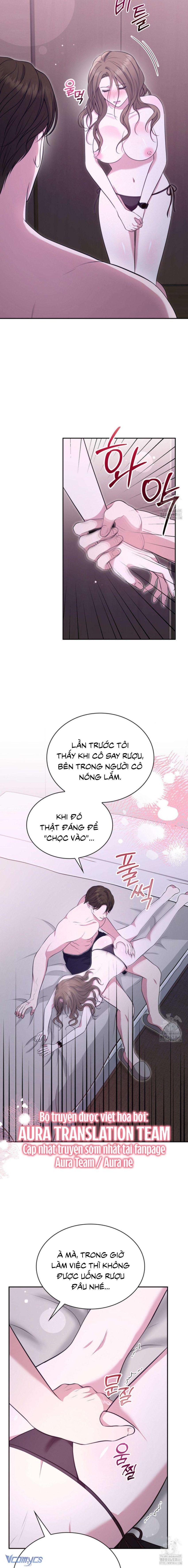 Thích Được Đối Xử Tùy Tiện - Chương 16 - Page 9