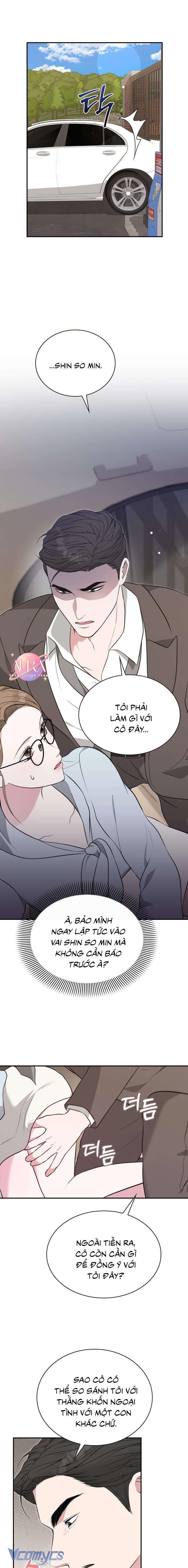 Thích Được Đối Xử Tùy Tiện - Chương 9 - Page 6