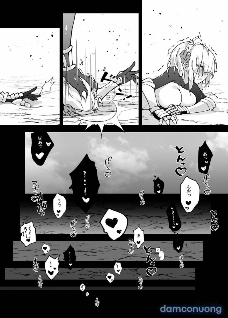 Shingeki no Hilichurl II ~Shinkou no Jokyoku Chapter 1 - Page 24