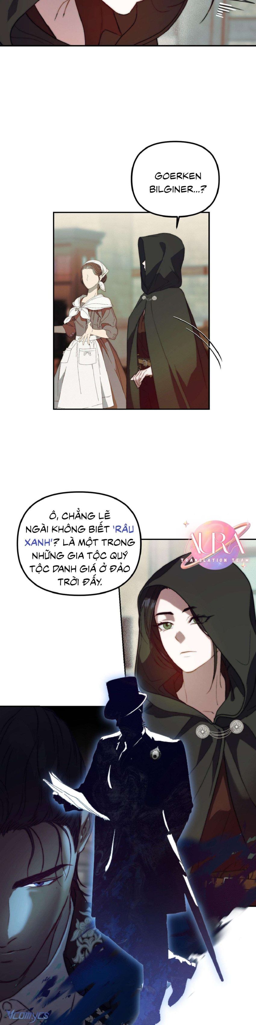 Vị Khách Không Mời Chốn Thiên Đường Chapter 9 - Page 15