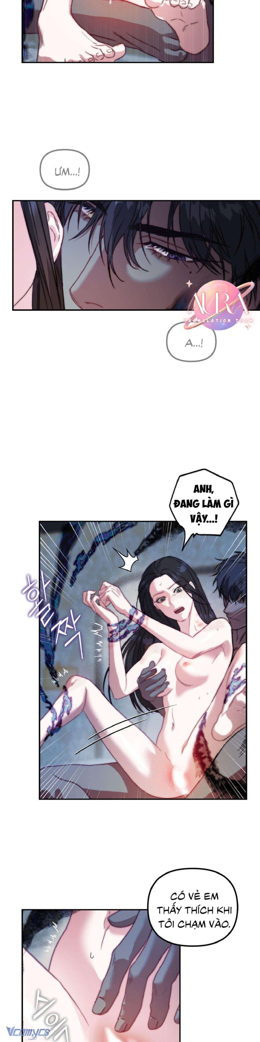 Vị Khách Không Mời Chốn Thiên Đường Chapter 9 - Page 5