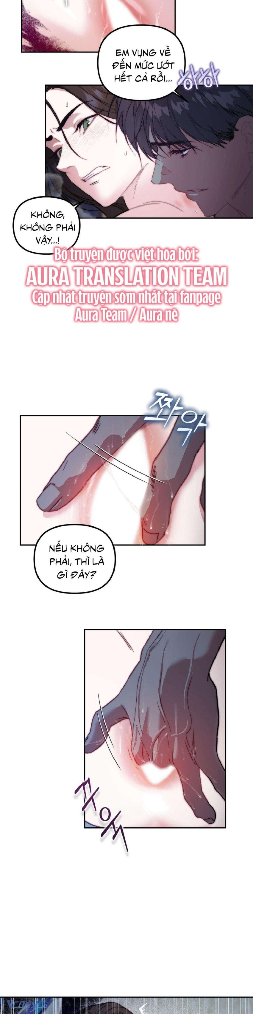 Vị Khách Không Mời Chốn Thiên Đường Chapter 9 - Page 6