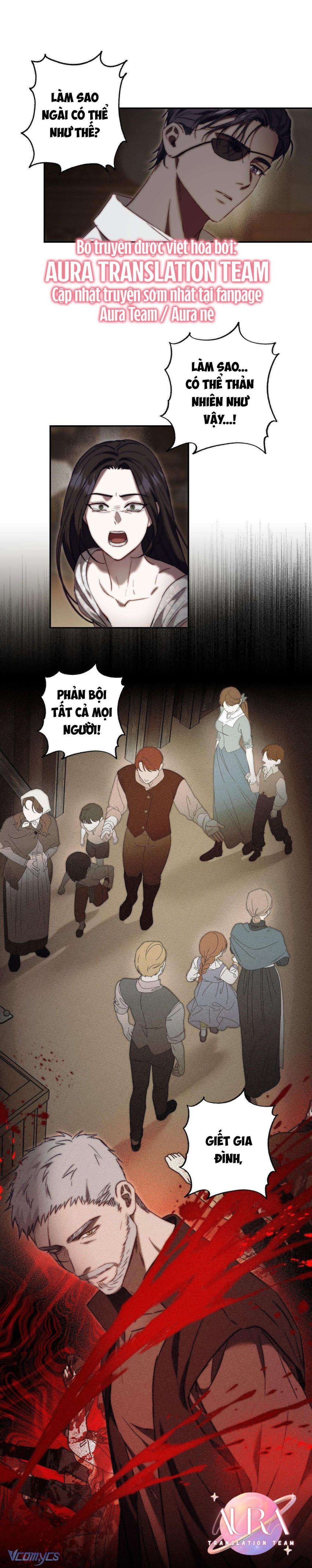 Vị Khách Không Mời Chốn Thiên Đường Chapter 22 - Page 4