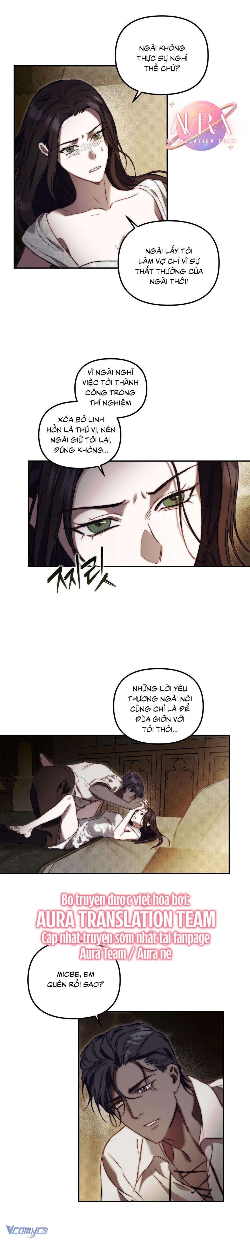 Vị Khách Không Mời Chốn Thiên Đường Chapter 23 - Page 15