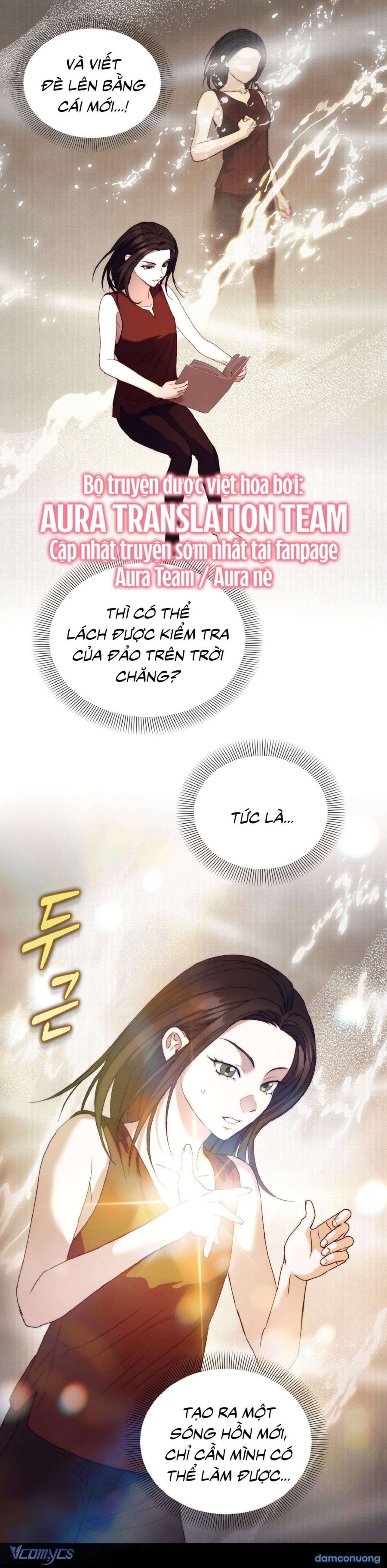 Vị Khách Không Mời Chốn Thiên Đường Chapter 5 - Page 15