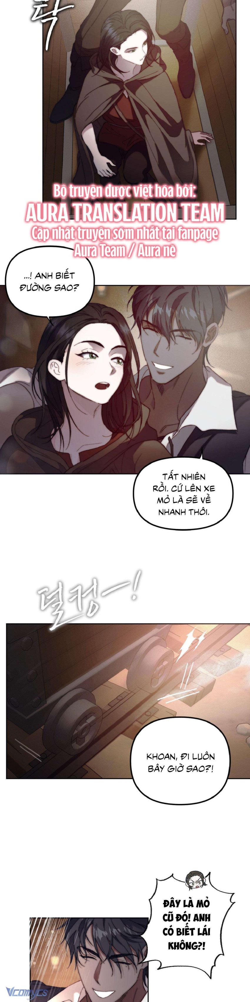 Vị Khách Không Mời Chốn Thiên Đường Chapter 2 - Page 13