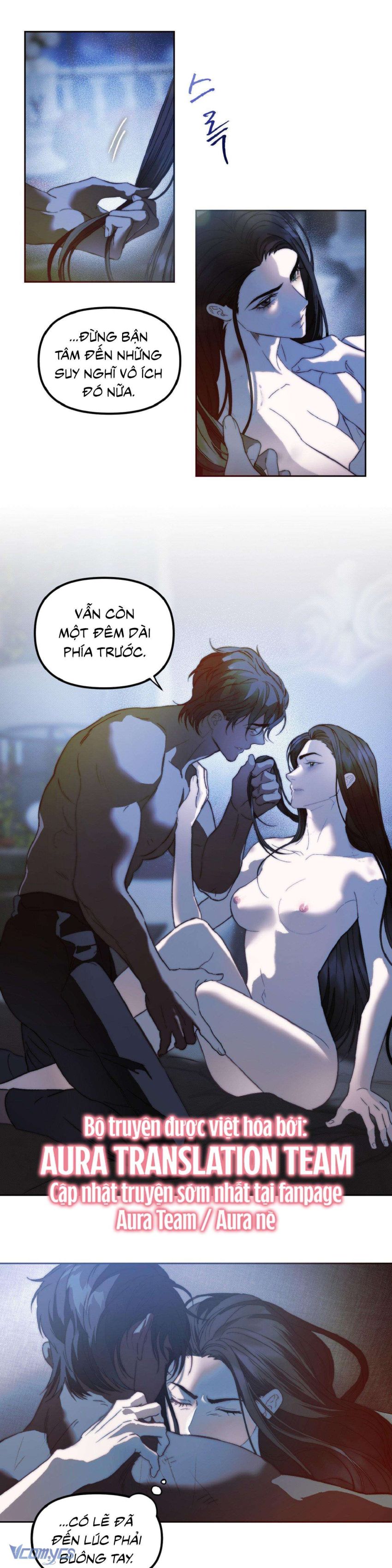 Vị Khách Không Mời Chốn Thiên Đường Chapter 2 - Page 21