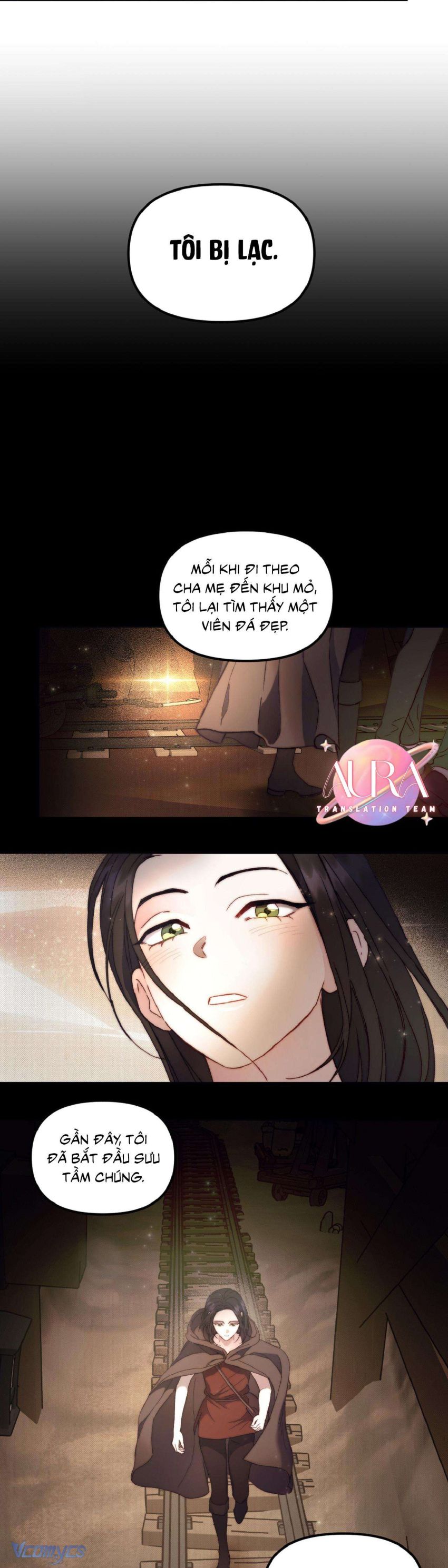 Vị Khách Không Mời Chốn Thiên Đường Chapter 2 - Page 8