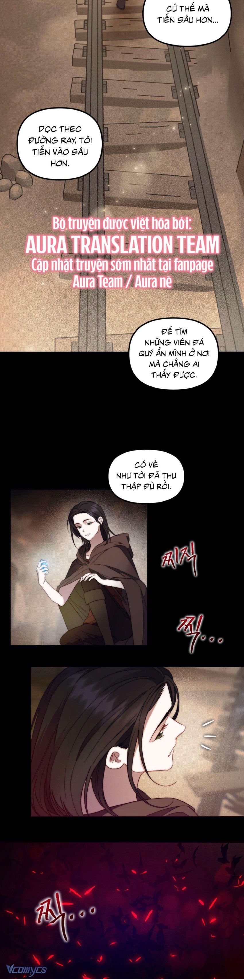 Vị Khách Không Mời Chốn Thiên Đường Chapter 2 - Page 9