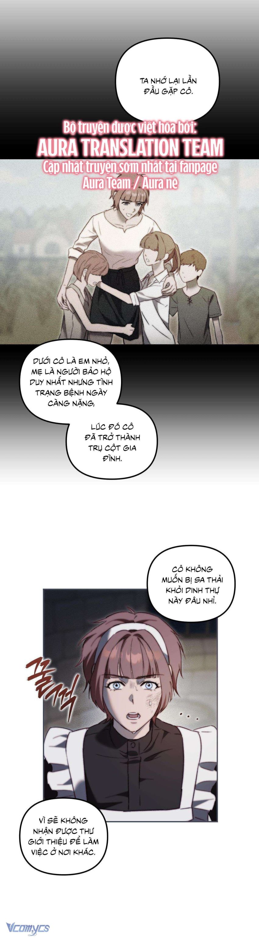 Vị Khách Không Mời Chốn Thiên Đường Chapter 21 - Page 7