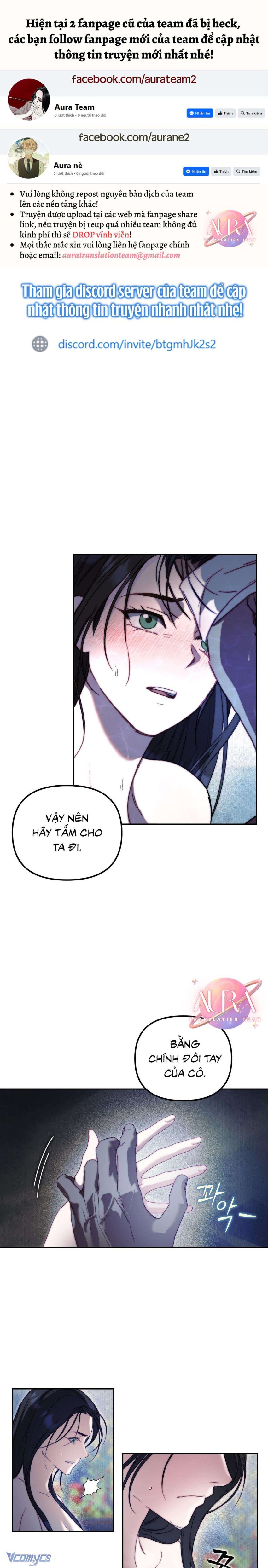 Vị Khách Không Mời Chốn Thiên Đường Chapter 14 - Page 1