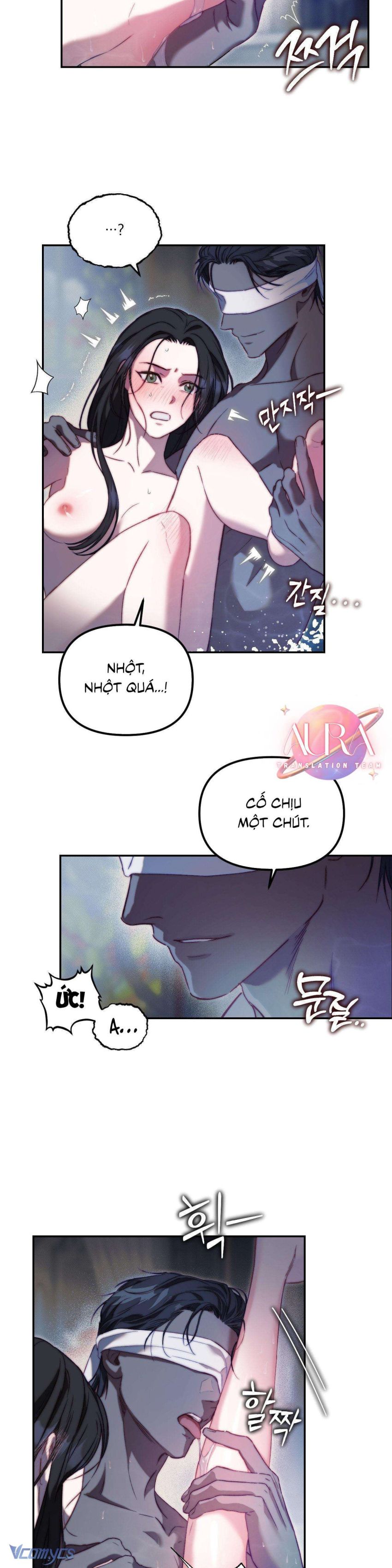 Vị Khách Không Mời Chốn Thiên Đường Chapter 14 - Page 17