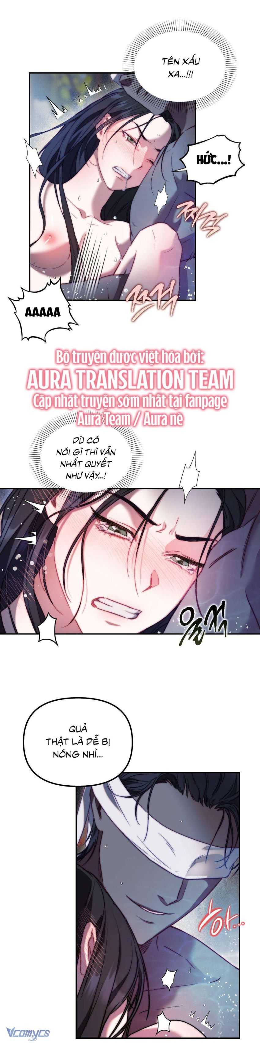 Vị Khách Không Mời Chốn Thiên Đường Chapter 14 - Page 20