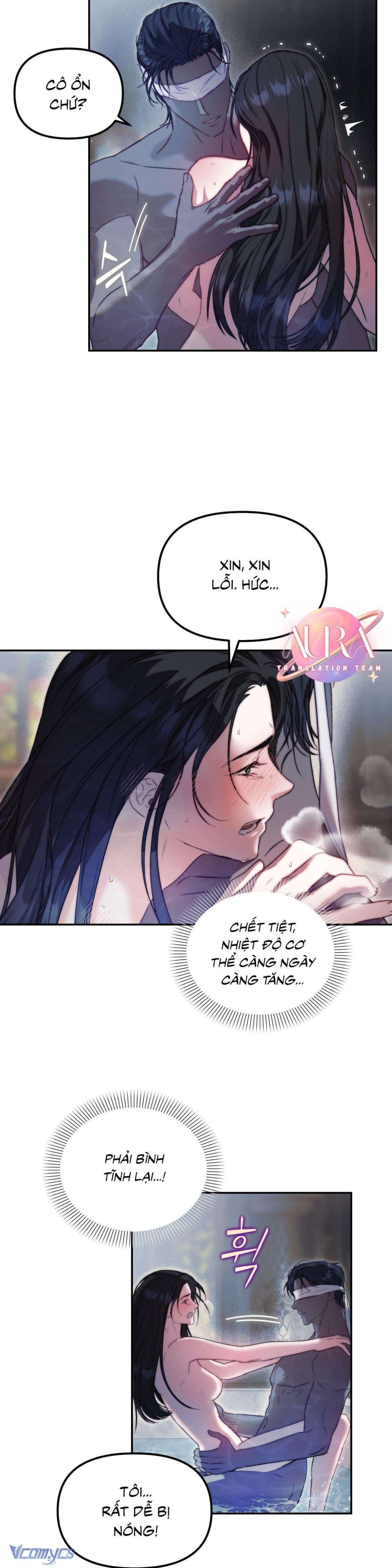 Vị Khách Không Mời Chốn Thiên Đường Chapter 14 - Page 7