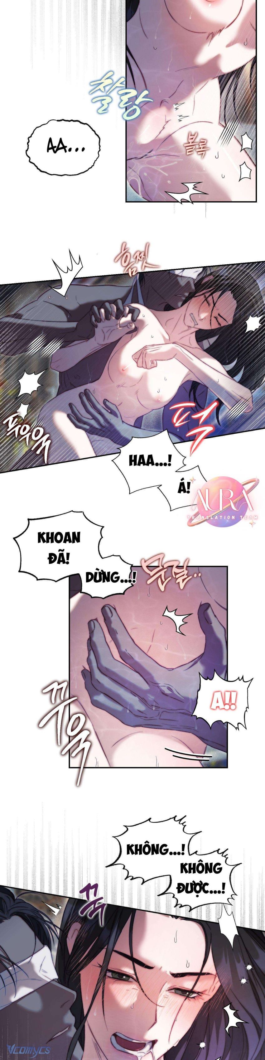 Vị Khách Không Mời Chốn Thiên Đường Chapter 15 - Page 13